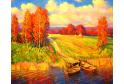 Autumn gave, 2003., Oil on canvas, 53x73